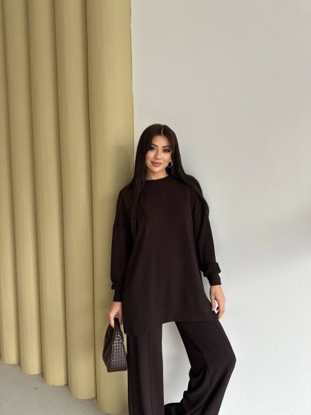 طقم ستاتي منزلي وطلعه