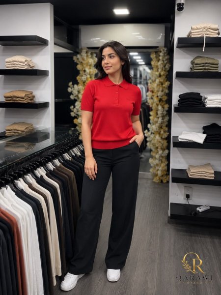بلوز Lacoste